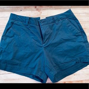 Magellan Navy Blue Shorts